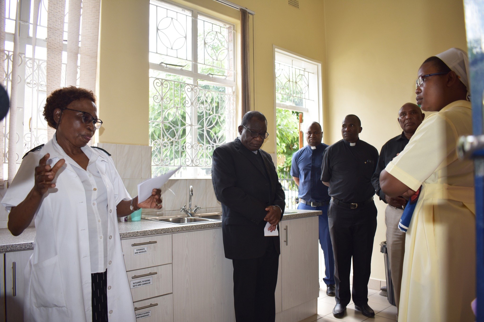 Healing and Renewal: Supporting the Sick During the Year of Jubilee